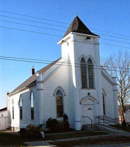 Shelburne Baptist Church