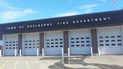 Shelburne Fire Dept General